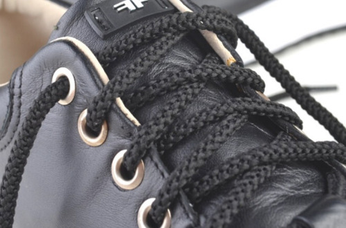 Imagen 6 de 6 de Zapatillas Urbanas De Mujer De Cuero Panter - Ferraro