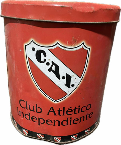 Antigua Lata Club Independiente Apertura 98 (Usado)