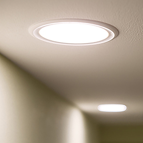 Foco Led Philips Dl252 Empotrado Luz Blanca Neutra De 18w