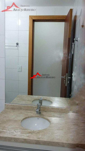 Imagem 8 de 26 de Apartamento Com 2 Dorms, Jardim Das Nações, Taubaté - V3150