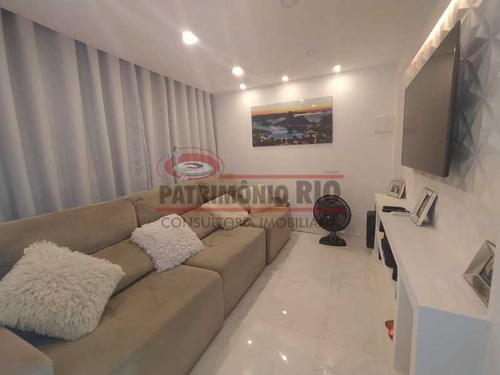 Bento Ribeiro - Casa 3quartos Financia - Paca30552