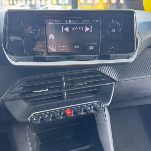 Peugeot 208 1.0 Like Flex 5p