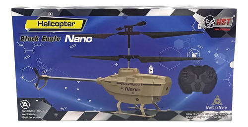 Helicóptero De Control Remoto, Helicópteros Rc Con Mantenimi