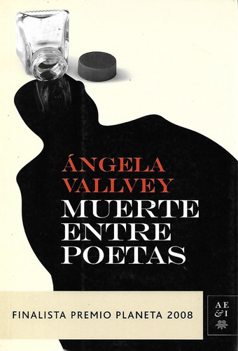 Algela Vallvey Muerte Entre Poetas