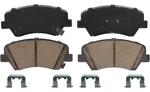 Pastilla Frenos Del. Wagner Qs Hyundai Elantra Touring 11/16