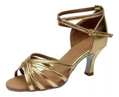 Zapatos Mujer Moda Baile Rumba Waltz Prom Ballroom