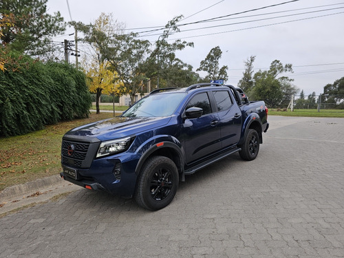 Nissan Frontier 2.3bt Pro4x 4x4 At L22