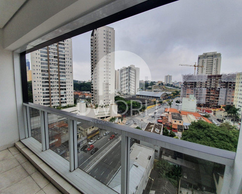 Imagem 5 de 15 de Sala Comercial C/ Varanda - Fácil Acesso Ao Centro! - Sa01434 - 34895619