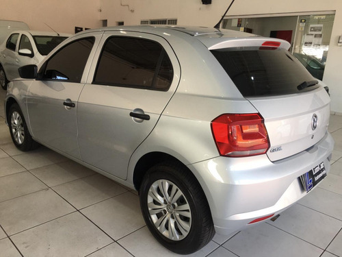 Imagem 10 de 11 de Volkswagen Gol 1.6 Trendline Flex Completo Ano 2018