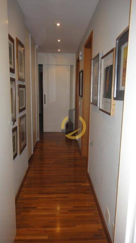Imagem 20 de 30 de Condomínio Soberano - Apartamento Com 4 Dormitórios À Venda, 213 M² Por R$ 2.750.000 - Ipiranga - São Paulo/sp - Ap1048