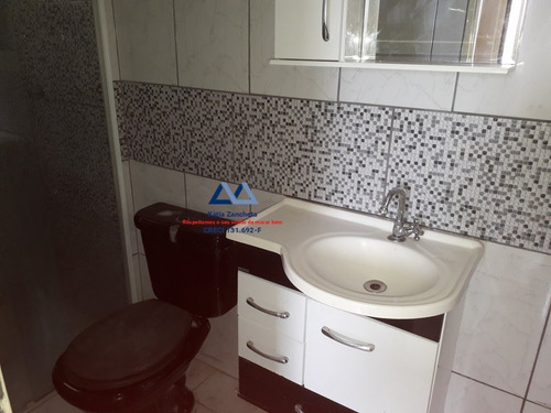 Imagem 12 de 15 de Apartamento Em Vila Santa Luzia - São Bernardo Do Campo - 2768