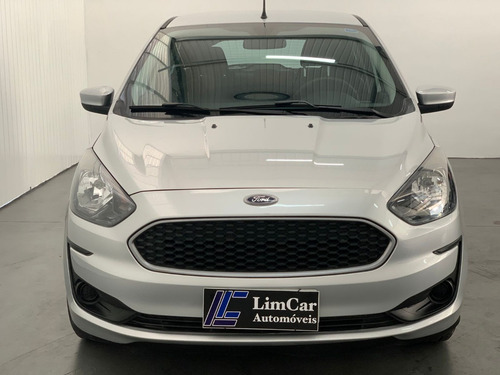 Imagem 5 de 18 de Ford Ka 2019 Impecável Score Baixo Aplicativo