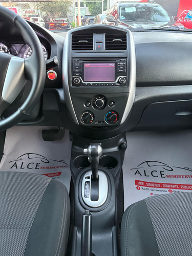 Nissan Versa 1.6 Advance At