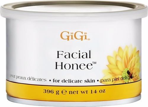 Cera Para Depilar Facial Honee 396g Gigi