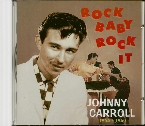 Cd:rock Baby, Rock It (1955-1960)