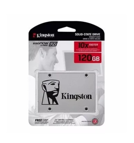 Disco Solido Kingston 120gb Uv400