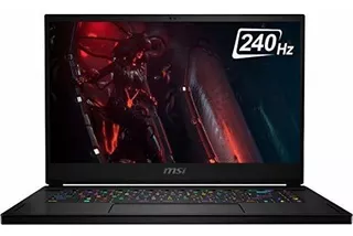 Laptop - Msi Computer Gs66 Stealth 15.6 16gb 1tb Intel Cor