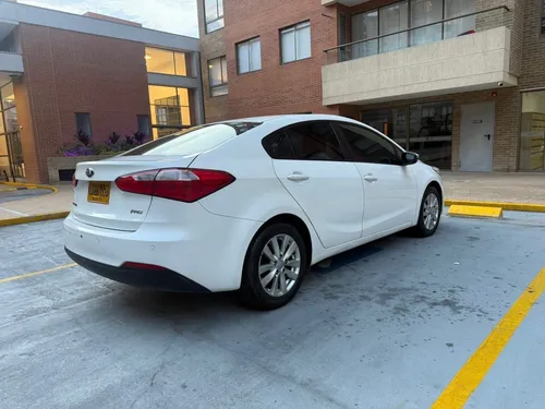 Kia CERATO PRO 1.6l