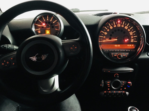 Mini Cooper S Hot Pepper