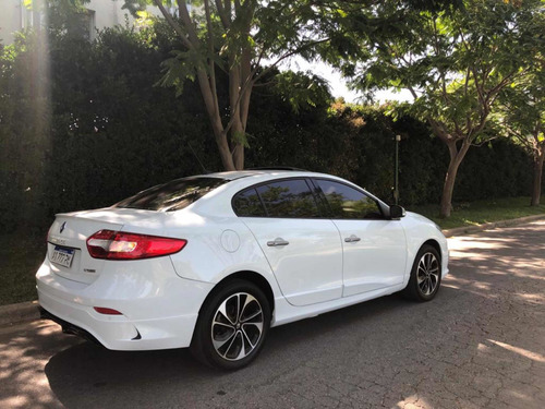 Renault Fluence 2.0 Gt T 190cv 2017