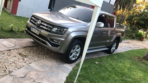 Volkswagen Amarok 2.0 Cd Tdi 180cv 4x2 Highline Pack 2017