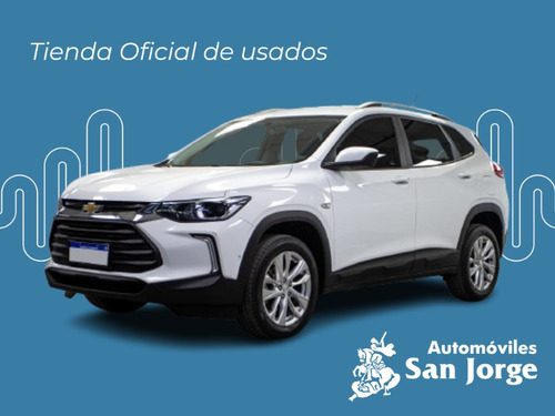 Chevrolet Tracker 1.2 Ltz Turbo At