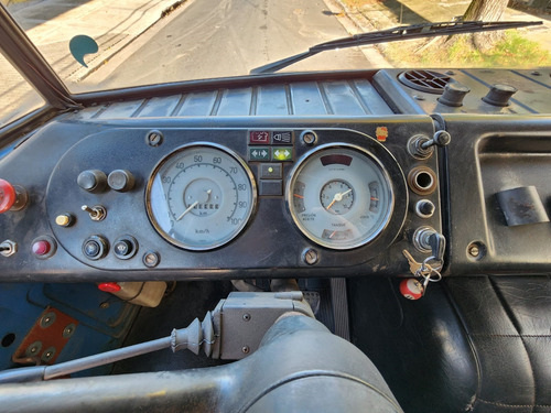 Mercedes Benzl608d/41 Chasis C/cabina 1985