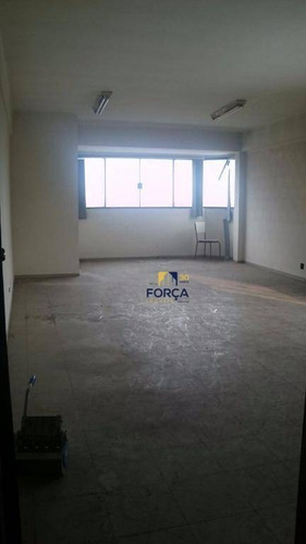 Sala Para Alugar, 52 M² - Cumbica - Guarulhos/sp - Sa0007