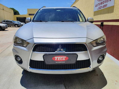 Mitsubishi Outlander 2.0 16v 160cv