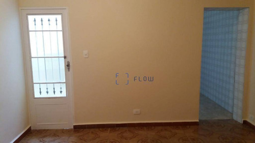 Casa Com 2 Dormitórios De 110 M² E 01 Vaga - Vila Mariana - São Paulo/sp - Ca1788