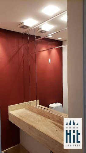Imagem 8 de 30 de Apartamento Garden À Venda, 220 M² Por R$ 1.696.000,00 - Ipiranga - São Paulo/sp - Gd0020