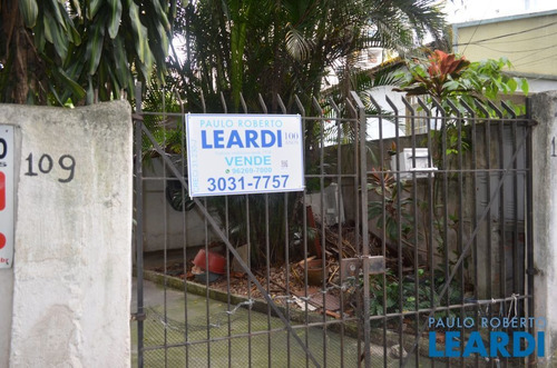 Imagem 5 de 13 de Terreno - Real Parque - Sp - 441359