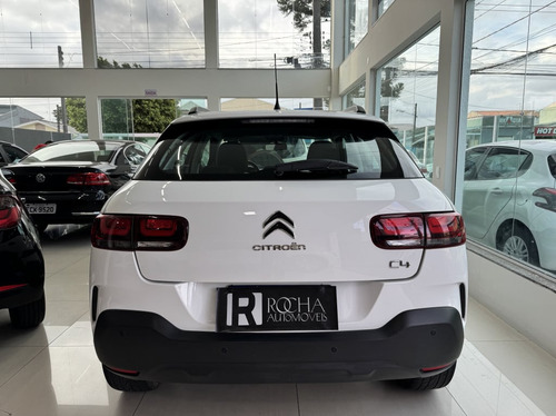 Citroën C4 Cactus 1.6 VTI 120 FLEX FEEL EAT6