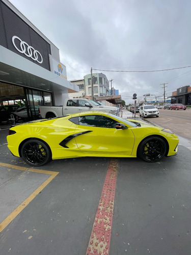 Chevrolet Corvette 6.2 V8 Lt1 Gasolina Stingray Conversivel
