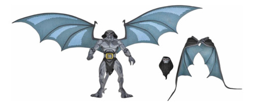 Goliath Gargoyles Rule Night Neca Ultimate Sellado Original