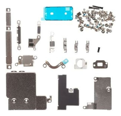  Kit De Placa De Protección, iPhone 13mini