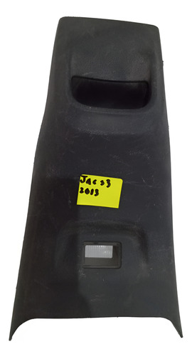 Tapa Consola Central Trasera Jac Sei3 09-13