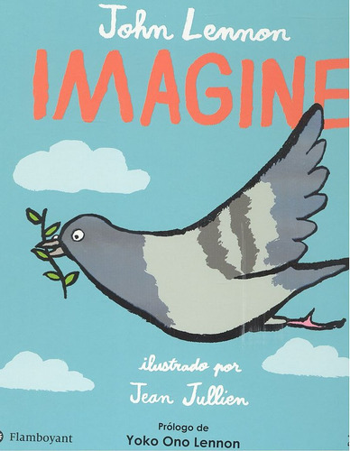 Libro Imagine - Lennon, John