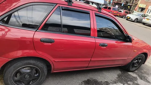 Mazda ALLEGRO 1.3 1alh3m