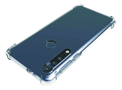 Funda Protectora De Tpu Silicona Para Motorola Moto G8 Play