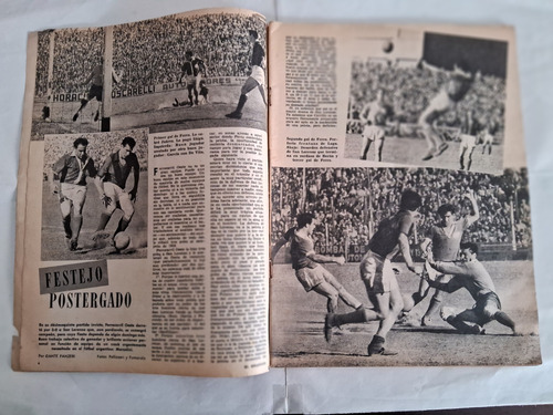 El Gráfico San Lorenzo Campeón 1959 (Usado)