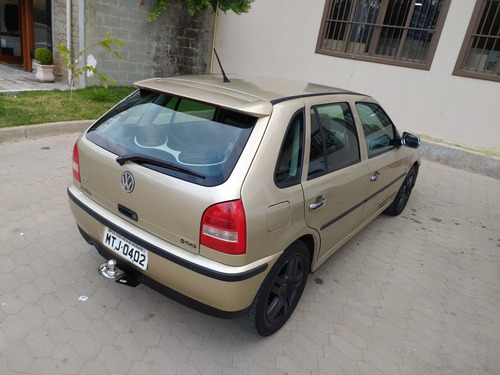 Volkswagen Gol 2001 1.0 16v Turbo 5p