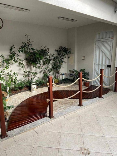 Imagem 15 de 18 de Casa Com 3 Dormitórios À Venda, 480 M² Por R$ 2.500.000,00 - Jardim - Santo André/sp - Ca0620