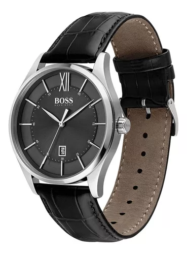 Reloj Boss Hugo Caballero Color Negro 1513794 - S007