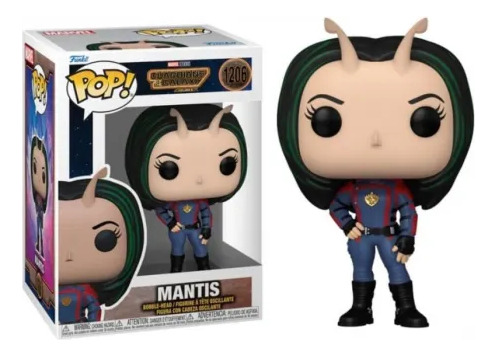 Funko Mantis 1206 Guardianes De La Galaxia