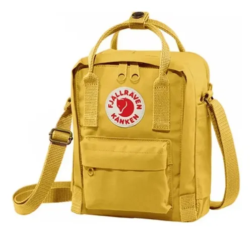 Mini kanken yellow hotsell
