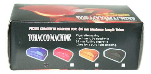 Mini Máquina De Liar Cigarrillos, Cigarrillo Manual De Mano