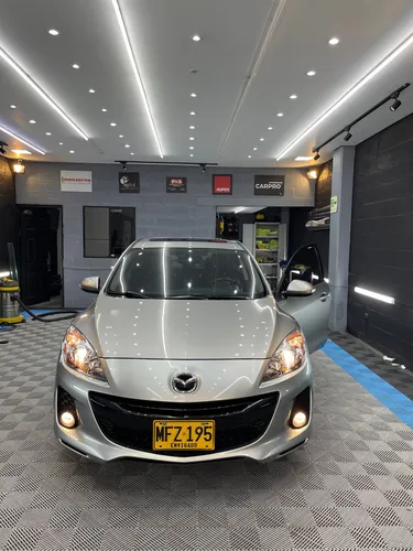 Mazda 3 2.0 Lxna0 All New