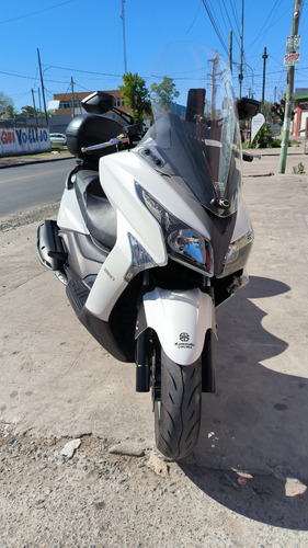 Kymco X-town 250