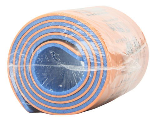 Sam Tablilla Enrollada, 36 In, Color Naranja/azul Color Naranja